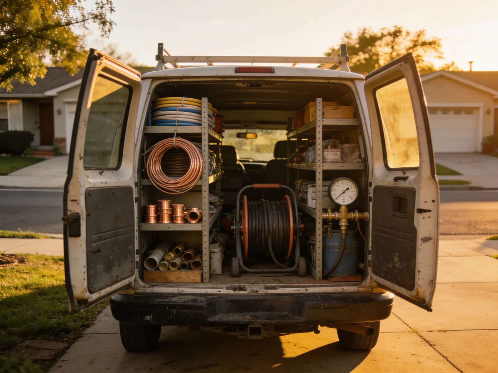 Emergency Plumber company in Powderly, TX